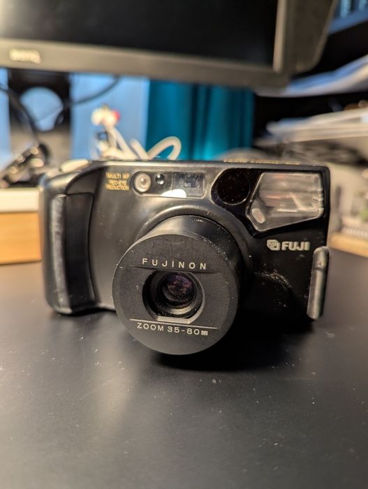 Fujifilm DL-1000 ZOOM