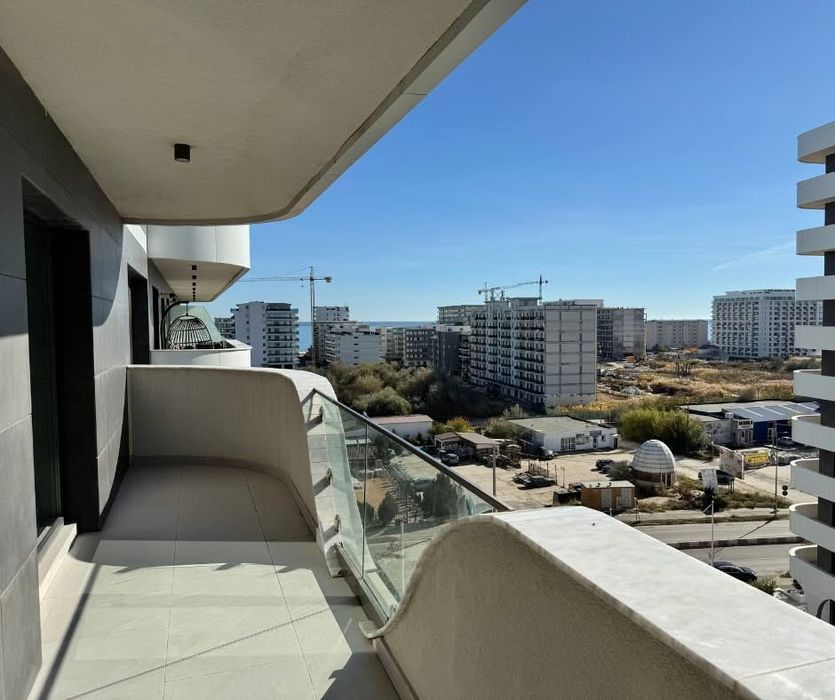 Apartament 2 camere + PARCARE SUBTERANĂ Alezzi Odyssey Mamaia Nord