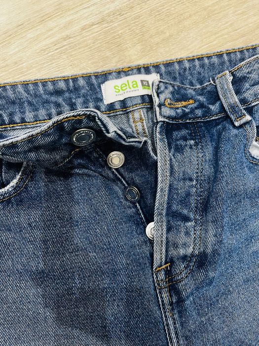 Женские брюки джинсы