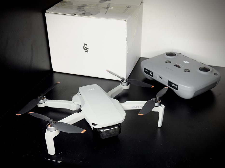 Дрон Dji mini 2 SE