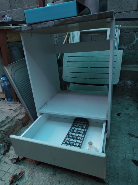 Съдомиялна Finlux + шкаф "Виденов"