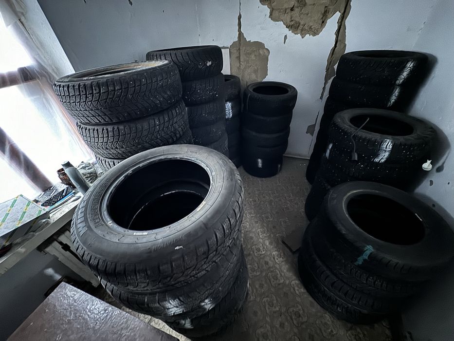 Шины и Диски Покрышки