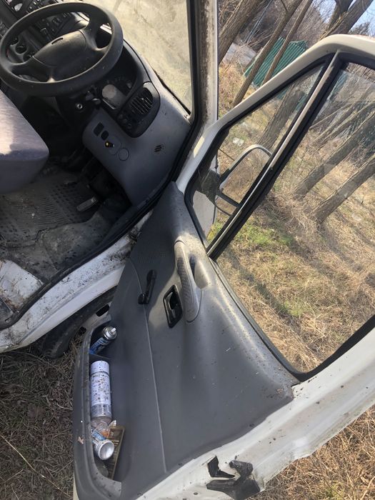 Ford transit,motor 2.5