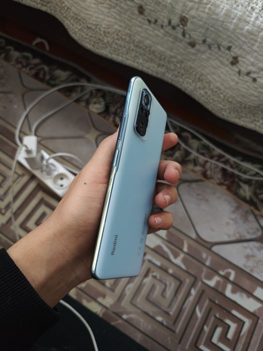 Redmi not 10pro 128Gb