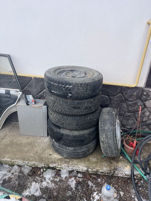 Зимняя резина. 13 размер