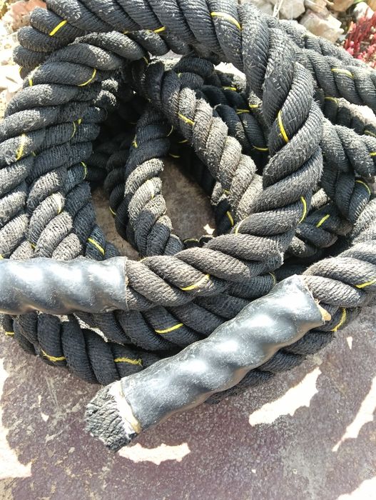 Parîmă vapor excelentă pt sală fitnes