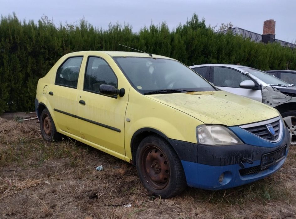 Dacia Logan 1.6 gpl