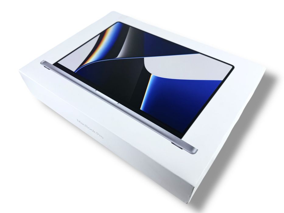 НОВ! Apple Macbook Pro 16' M1 Max 32RAM 1TB SSD Гаранция!