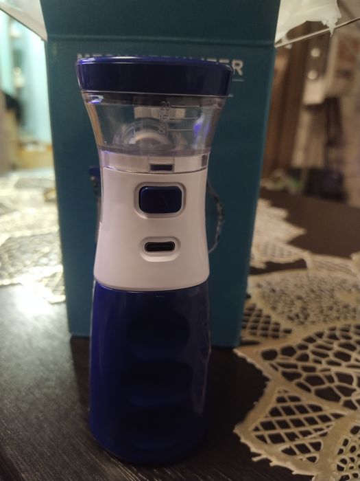 Ингалятор мини новый