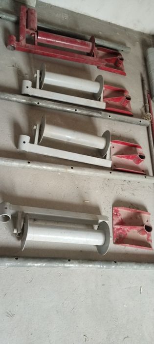 Продам ролики для протяжки труба и кабеля