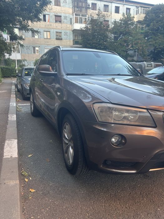 BMW X3 2012 — imagine 3