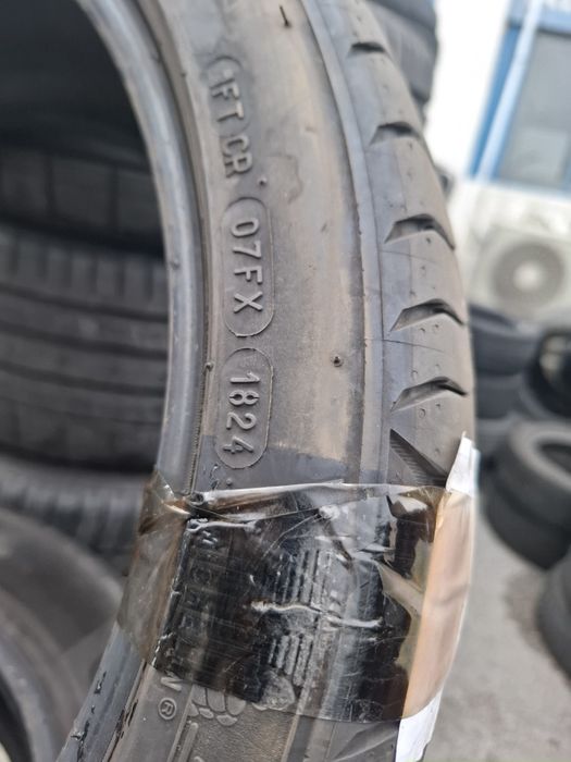 4бр 225 40 18 дот1824 Michelin  като нови цената е за 1бр