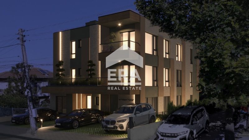 Едностаен ексклузивен апартамент за продажба, в малка новострояща се с