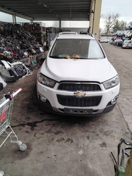 Шевролет Каптива/Chevrolet Captiva 2.2cdti 2012 г