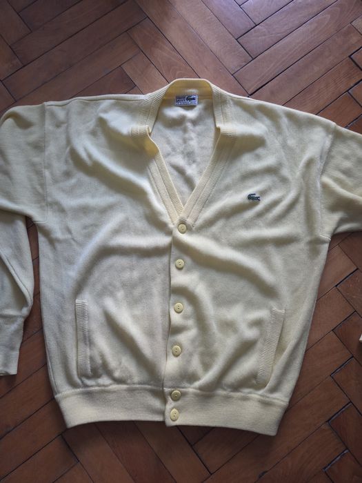 Жилетка Lacoste L