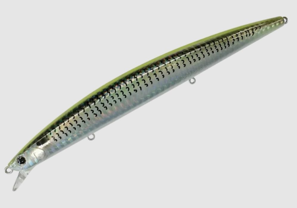 Воблер Smith Haluca 125S/145S/125F/145F/165S