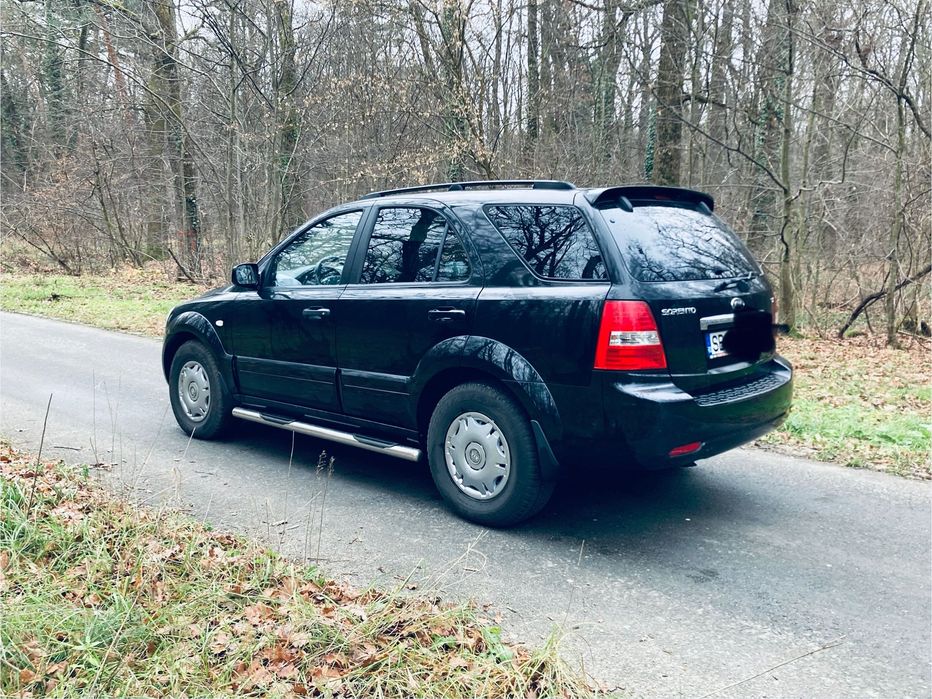 Kia Sorento 2007, 124000 km, 4x4 !
