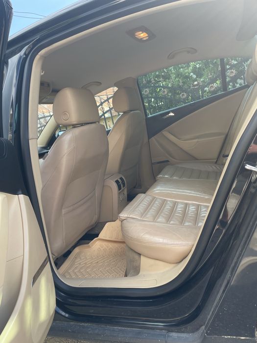 Vand Vw Passat b6