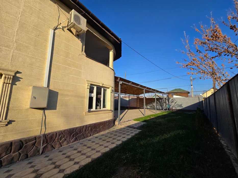 Продам дом Алматинская 46