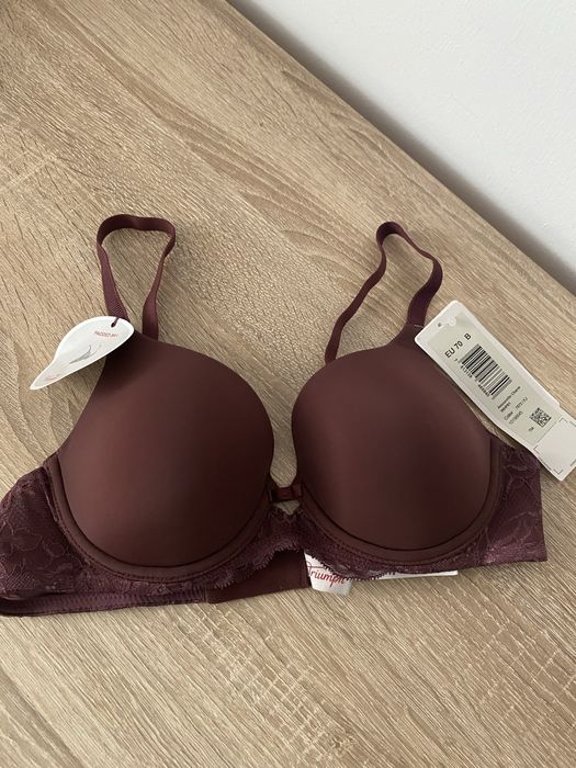 Sutien Triumph Aura Spotlight, Amourette Charm, Amourette Spotlight