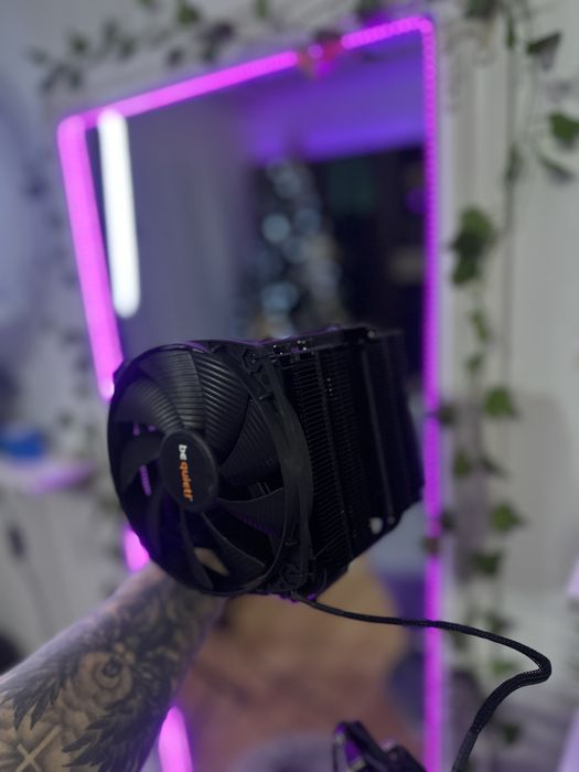 Cooler BeQuiet Dark Rock Pro 5