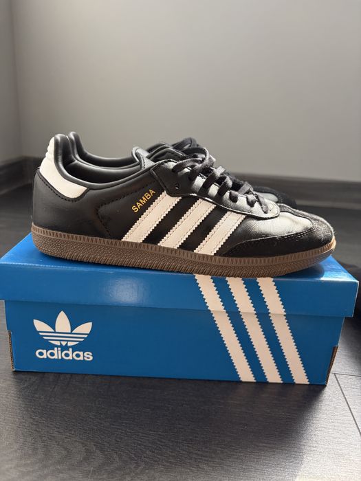 Adidas Samba черни