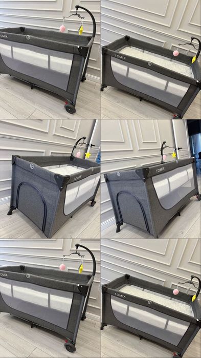 Кровать детская ( от 0 до 3 лет )