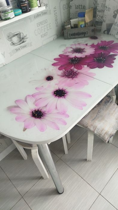 стол кухонный  б/у