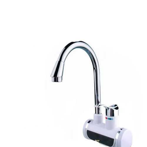 Водонагряваща смесителна батерия (нагревател за вода) с вграден бойлер