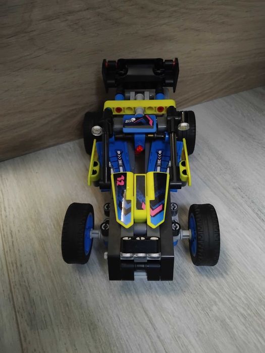 Lego нинджаго робот на Кай