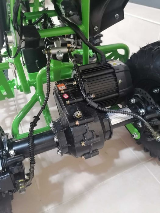 Детско Електрическо АТв 1200W Безчетков Мотор нови модело