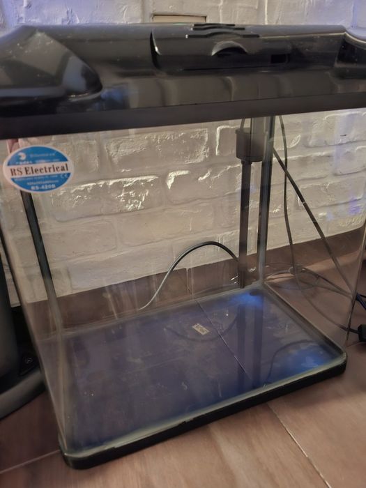 Аквариум RS-420 използван