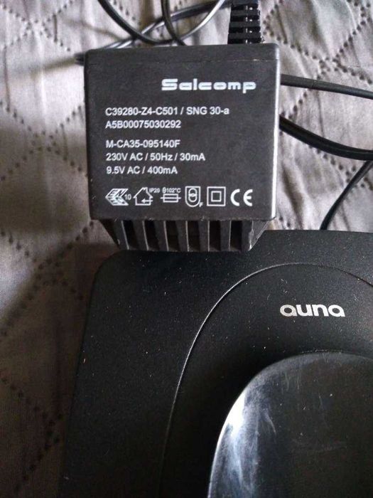 Безжичен телефон