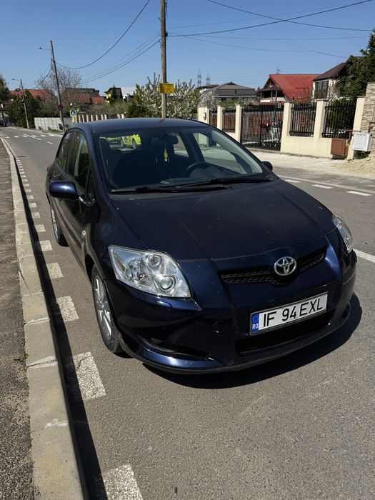 Toyota Auris 2.0 D4D