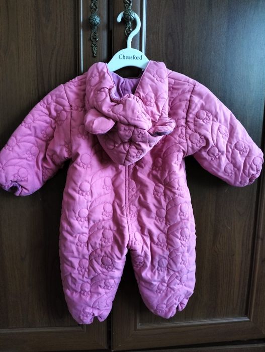 Комбез весенний на девочку