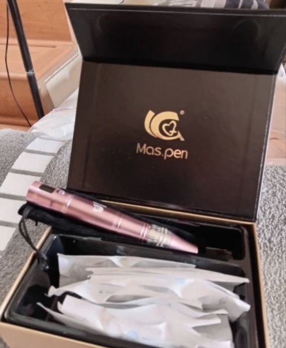 Дерма пен за лице и тяло