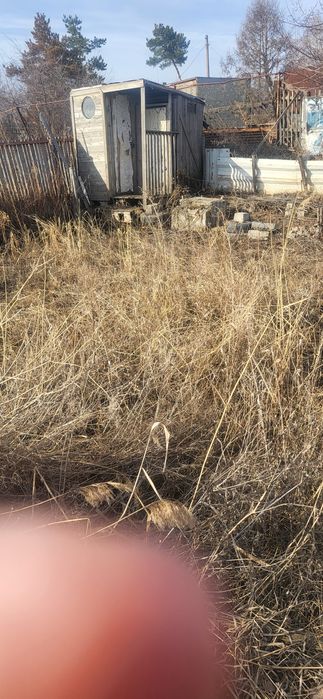 Дачный участок Садовод