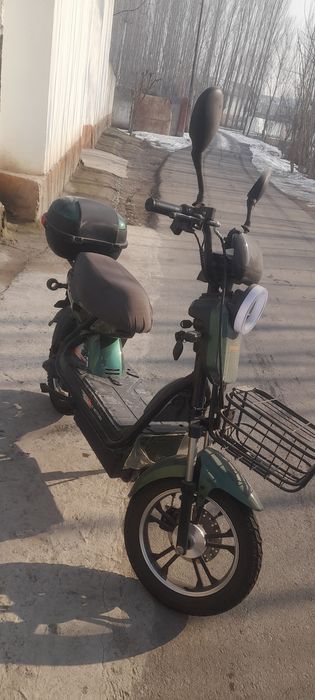 Скутер skuter скутер