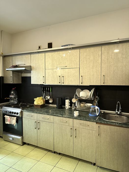 Qizlarga kvartira Novza metro