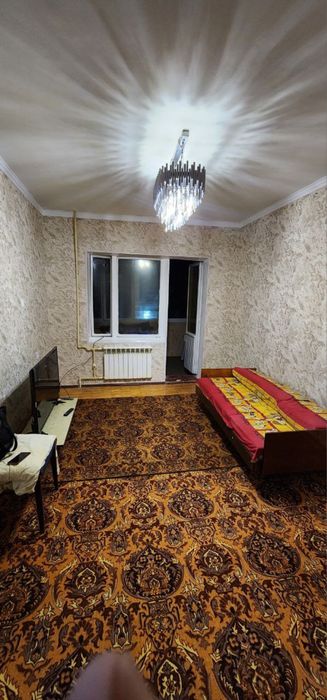 Куйлюк 6 массив. 1 комнатная квартира на 2 этаже в удобном районе