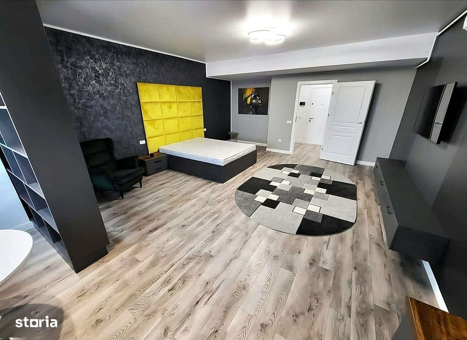 Apartament 1 cameră | Bloc Nou Central Park 2