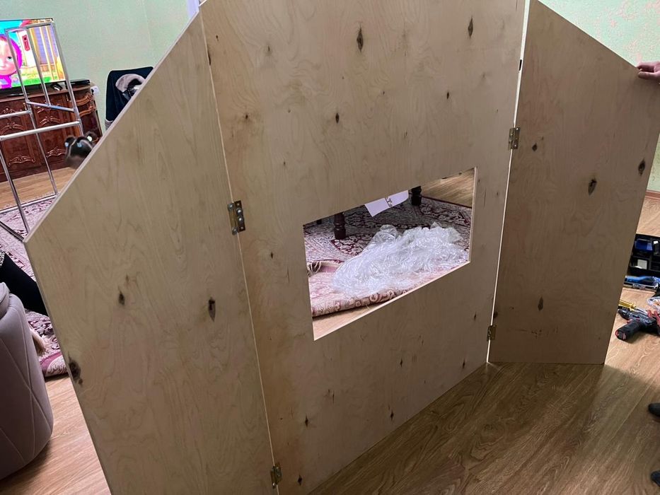 кукольные театры разных видов