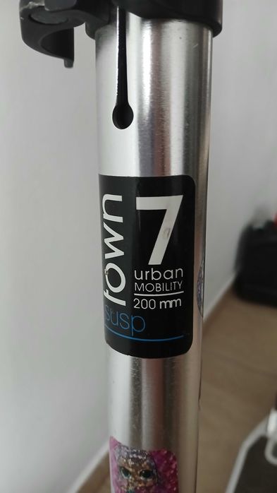 Trotineta  TOWN 7XL Urban Mobility