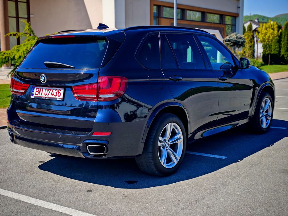 Bmw x5, f15, 3.0 diesel M-packet