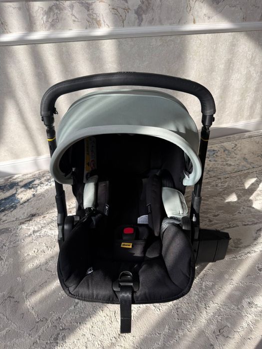Doona коляска автокресло