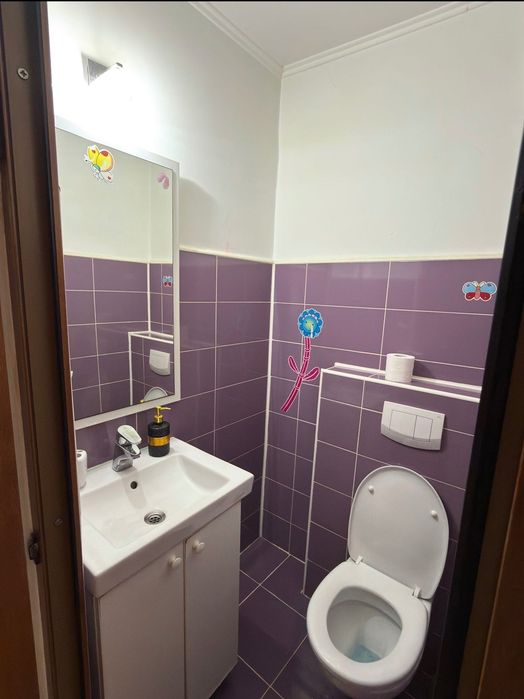 Room in an apartment