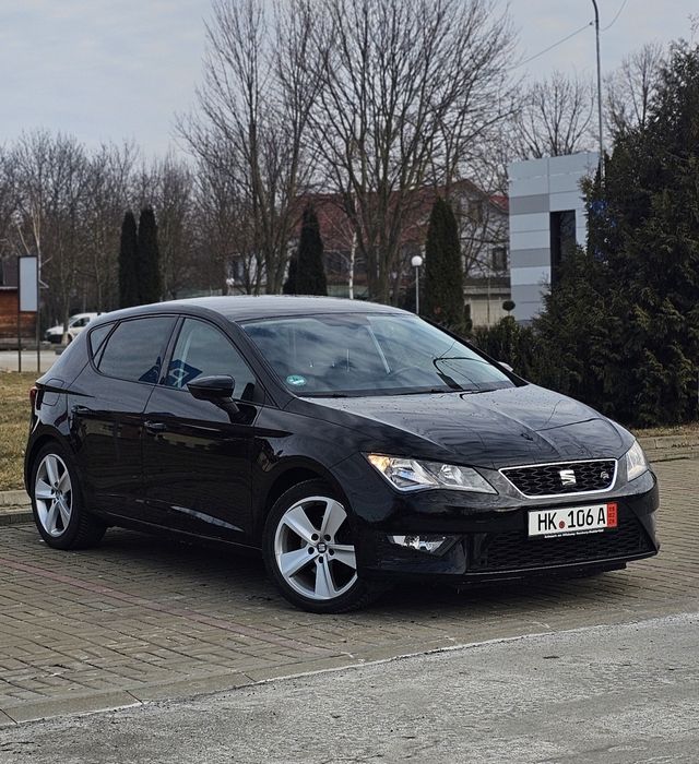 SEAT Leon 2017