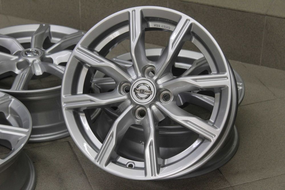 Джанти 15" Nissan Micra, Note, Cube
