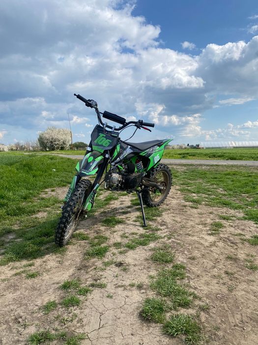 MotoCross JRH 125cc