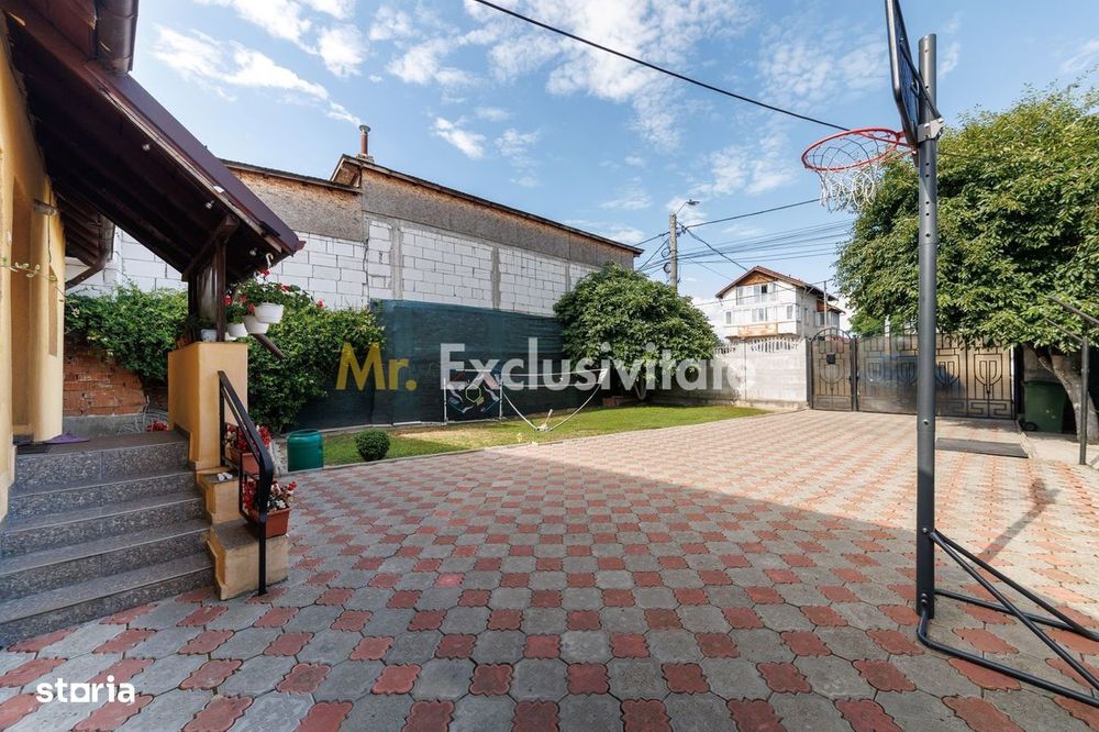 Proprietate cu Potențial Comercial | Teren 634 mp | Calea Câmpulung